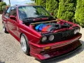 BMW E30 Coupe  M3 Conversion 2.8