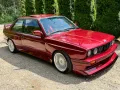 BMW E30 Coupe  M3 Conversion 2.8