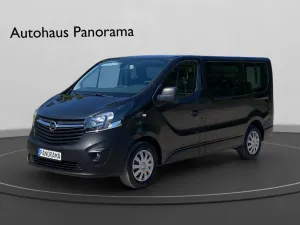 Opel Vivaro B Kombi 2,7t/8-Sitzer/PDC/Klima/Tempomat