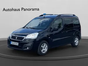 Peugeot Partner Tepee 1.Hand/Kamera/Carplay/Ahk/Shz/Temp