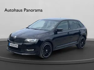 Skoda Rapid Spaceback Monte Carlo/Pano/Keygo/Shz/Kamer