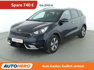 Kia Niro 1.6 Hybrid Vision Aut.*NAV*ACC*CAM*PDC*SHZ*