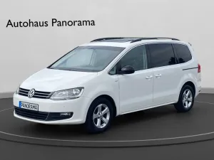 Volkswagen Sharan Match DSG/Pano/Kamera/Carplay/PDC/Shz/