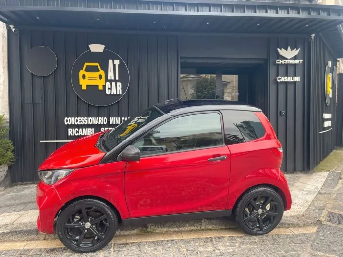 Aixam Minicar Aixam City Sport Pronta consegna