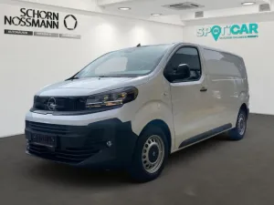 Opel Vivaro Kastenwagen M AHK+ALLWETTERREIFEN+BSA