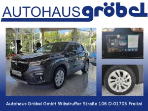 Suzuki S-Cross 1.4 Comfort Allgrip Hybrid
