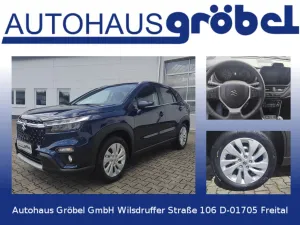 Suzuki S-Cross 1.4 Comfort Allgrip Hybrid