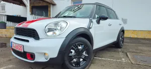 MINI Countryman S (Cooper) AL 4,Top Zustand,TÜV,Neu