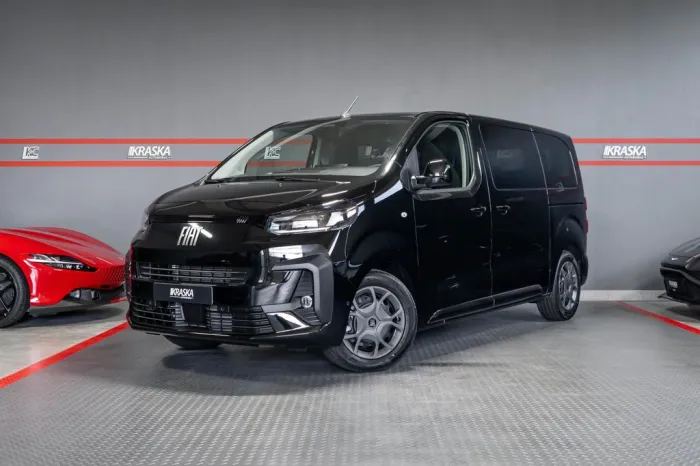 Fiat Ulysse 2.2 Multijet L2H1 2xSCHIEBETÜR 9-SITZER