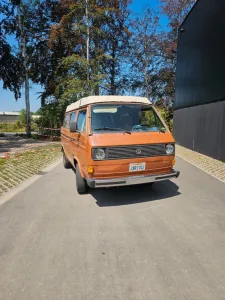 Volkswagen T3 westfalia camper