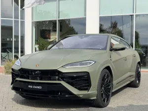 Lamborghini Urus SE*Hybrid*B&O*ADAS*Pano*