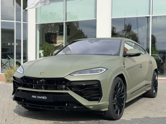 Lamborghini Urus SE*Hybrid*B&O*ADAS*Pano*