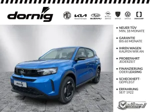 Opel Frontera Edition. Navi, Sitzheizung, Kamera