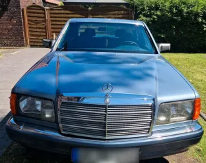 Mercedes-Benz MERCEDES BENZ SE260 OLDTIMER H-ZULASSUNG