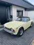 Other Triumph TR250 mit neuem TÜV