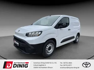 Toyota Proace City L1 Electric Meister Navi LED BT Appl
