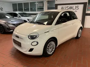 Fiat 500e Red Kamera,Sitzheizung,Navi