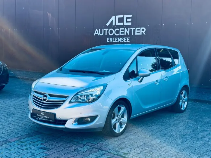 Opel Meriva B Innovation Aut. NAVI/MFL/PDC/ALU/AHK