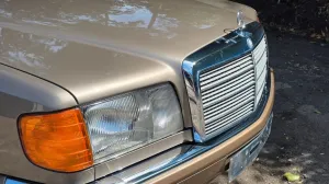 Mercedes-Benz S 300 Oldtimer 