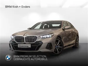 BMW i5 40eDriveMSport+AHK+Navi+LED+HUD+360Kamera+SHZ