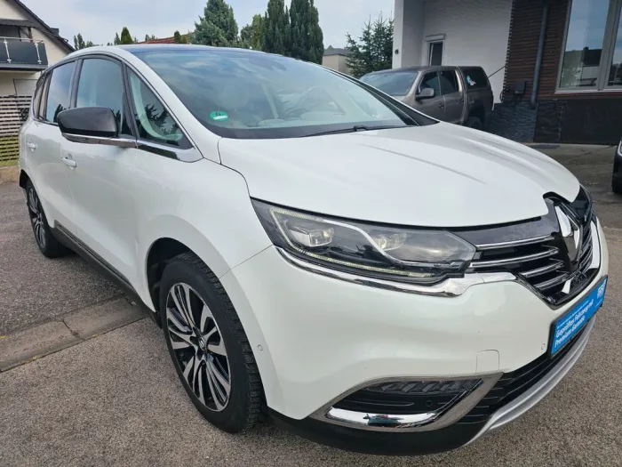 Renault Espace V Initiale Paris Leder Navi Sitzmassage