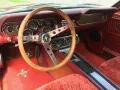 Ford Mustang Fastback ORIGINAL GT, Restauriert , TOP 