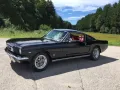 Ford Mustang Fastback ORIGINAL GT, Restauriert , TOP 