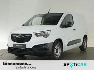 Opel Combo Electric E CARGO 50kWH+BLUETOOTH+KLIMA+PAR