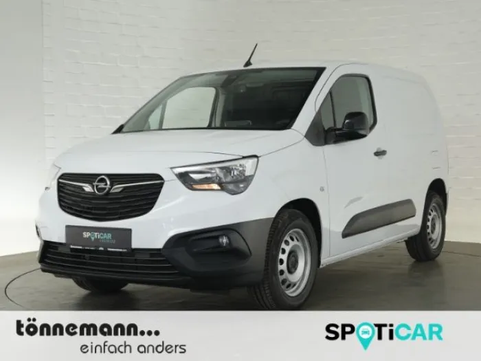 Opel Combo Electric E CARGO 50kWH+BLUETOOTH+KLIMA+PAR