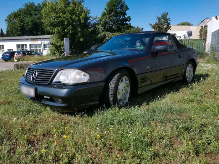 Mercedes-Benz Mercedes SL 600