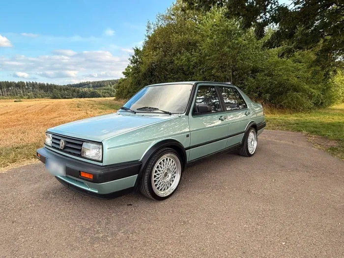 Volkswagen Vw Jetta 2 CL 1.3 NZ Tüv neu
