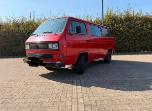 Volkswagen T3 Multivan H-Kennzeichen (Austauschmotor)