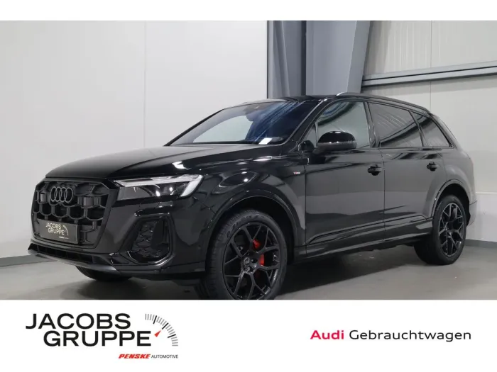 Audi Q7 SUV S line TDI quattro 210 kW ti HuD/Air susp