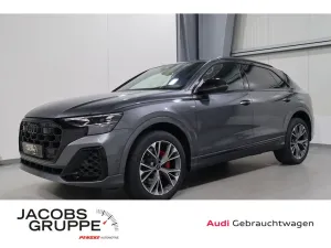 Audi Q8 SUV TFSI e quattro 360 kW tiptro AHK/HuD/Pano