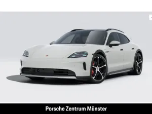Porsche Taycan 4S Cross Turismo Beifahrerdisplay Head Up
