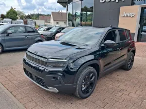Jeep Avenger Altitude Mild-Hybrid Black Edition