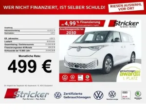 Volkswagen ID.Buzz Pro kurzer Radstand 210/79 499,-ohne Anz