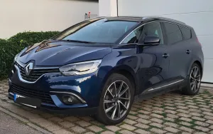 Renault Grand Scenic TCe 160 GPF Black Edition Black...