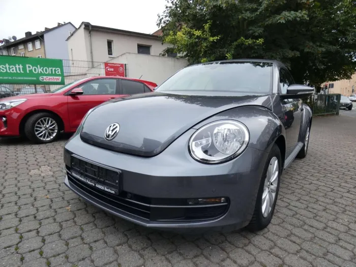 Volkswagen Beetle Basis