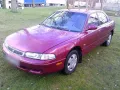 Mazda 626 1. Hand erst 115000 km Rentnerfa...