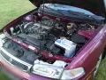 Mazda 626 1. Hand erst 115000 km Rentnerfa...
