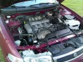 Mazda 626 1. Hand erst 115000 km Rentnerfa...