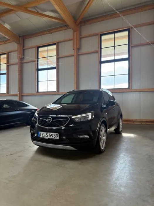 Opel Mokka X 1.6 Diesel Edition Automatik Edition