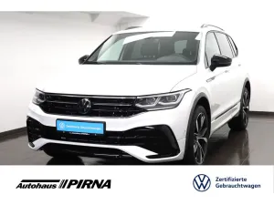 Volkswagen Tiguan Allspace R-Line 2.0 TDI 4MOTION #Matrix #