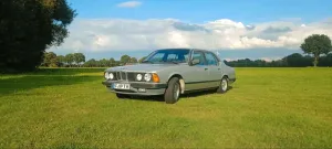 BMW E23 735i 1985