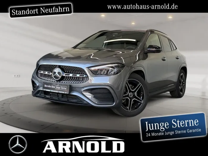 Mercedes-Benz GLA 220 4M AMG-Line DISTRONIC 360° Night-P. Navi