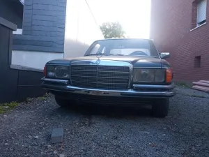 Mercedes-Benz Mercedes 280S W216