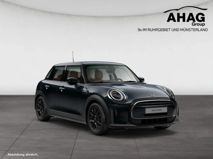 MINI Cooper Classic Trim