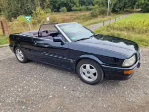 Audi 80 Cabrio Typ 89 2.3E abnb. AHK