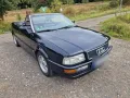 Audi 80 Cabrio Typ 89 2.3E abnb. AHK